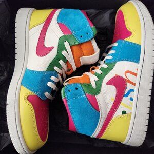 NIKE AIR JORDAN 1 THE SHOE SURGEON MEN'S SIZE 8 - SALE! ALL OFFERS CONSIDERED!
